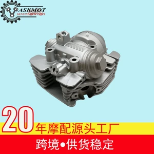 Ybr125 silindr başlığı Yamaha motosiklet hissələri 5Vl-E1111-11 EGR.