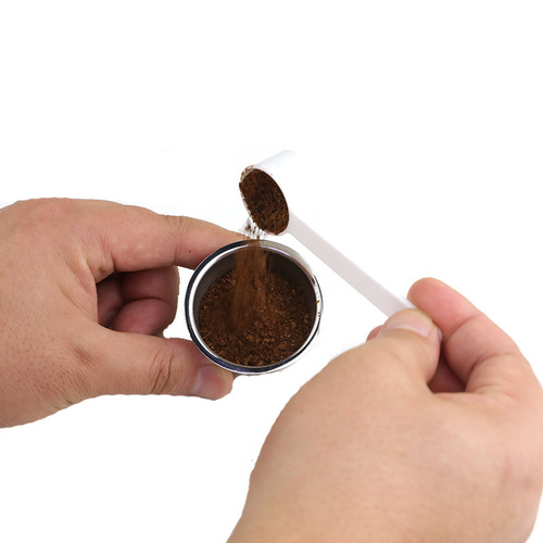 Compatible with Nestlé Dolce Gusto coffee capsule machine upgraded milk foam coffee dual-use coffee capsule shell