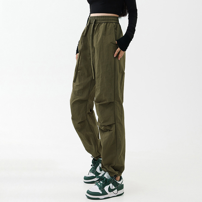 Women-Army Green