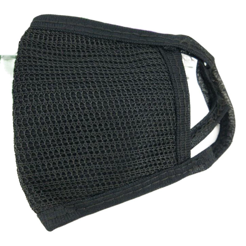 Трансграничная горячая маска из тонкой шерсти, доступная в Четырех сезонах, двухслойная черная шерстяная маска, защищающая от песка, теплая маска для верховой езды