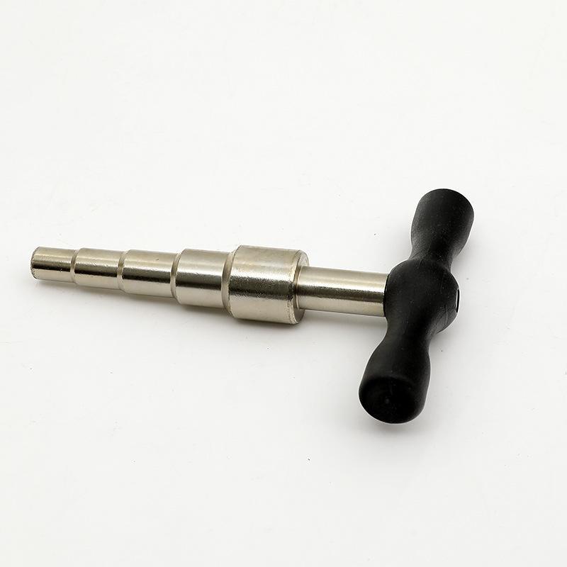 Aluminum-plastic pipe rounder manufacturer direct sales rounder reamer flaring tool pipe expander multi-functional pipe bending tool