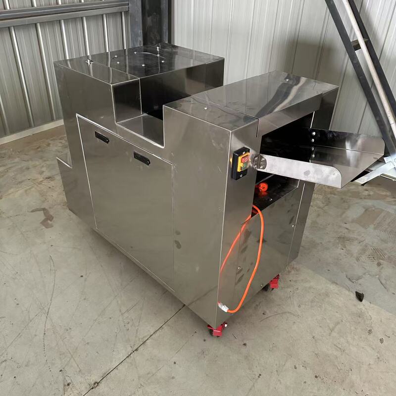 全自動カット機 業務用多機能カルビカット機 生鶏肉カット機 冷凍肉カット機|undefined