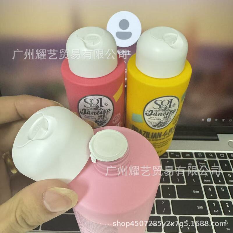 跨境外贸巴西里约之夏沐浴露香氛喷雾SodeJaneiro保湿沐浴露385ml|undefined