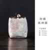 Bag relief pattern-white 9*9*8