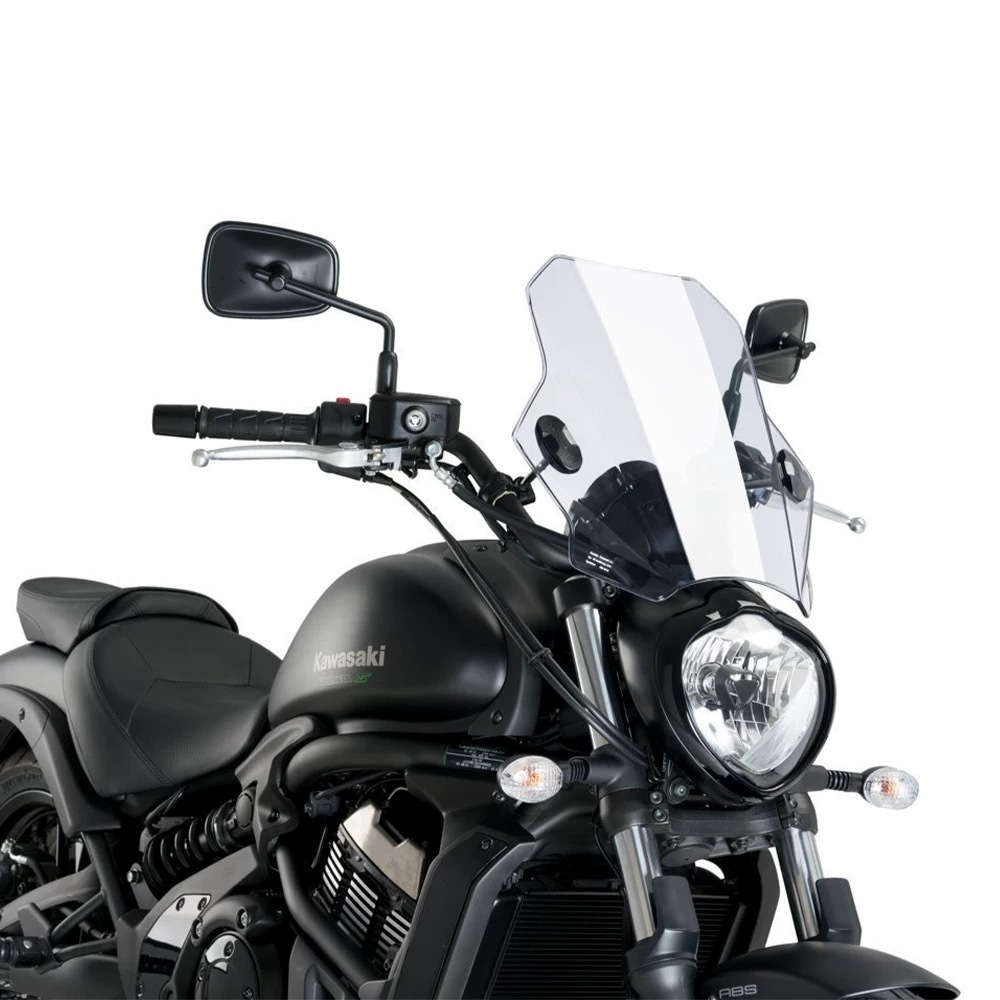 Suitable for Kawasaki Yamaha Honda Ducati Windshield Z900 Z1000 MT-09 Protection Windshield