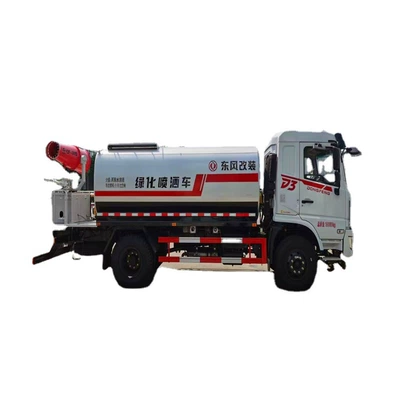 Truck Package for Home Use, Suvarma maşınları