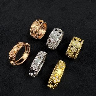 ���g���F��Ʒ�|�f��Ͳ��խ���ָ�Ƕ���~���18k��ʳָ��Hָ�h