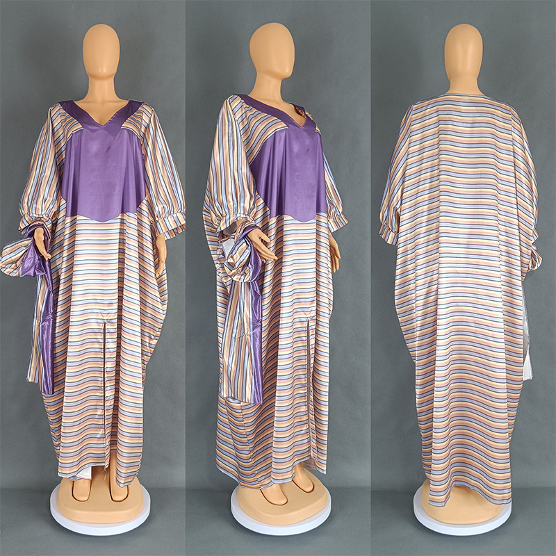 Ženska vroče prodajana oblačila za ženske plus size afriške muslimanske modne abaye halje 8905_voghion.com