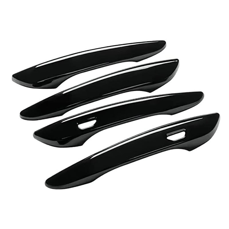 Suitable for 25 Mazda Cx80 Outer Handle Door Bowls Cx-80 Door Handle Decorative Strip Protective Cover Interior