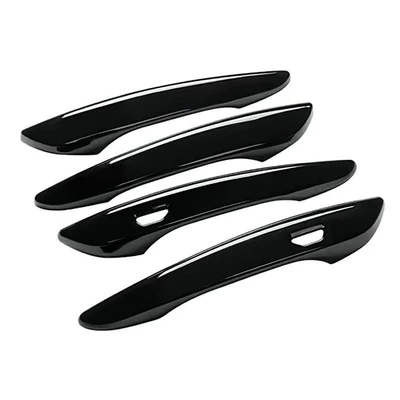 Suitable for 25 Mazda Cx80 Portal Wrist - outer-handle-gloss-black