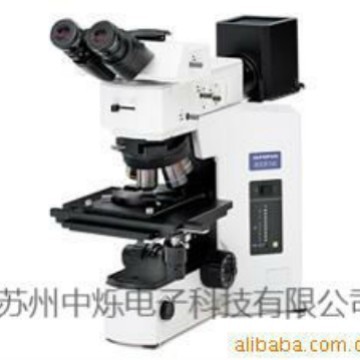 Olympus 反射型系统金相显微镜 BX51M