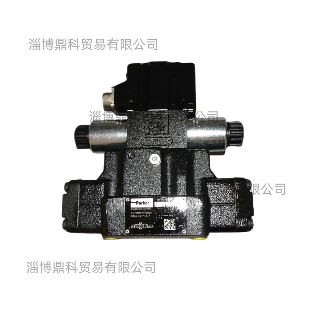 派克原厂比例电磁换向阀D41FBE02FC1NF0010 SD41FBE02FC1NF00现货
