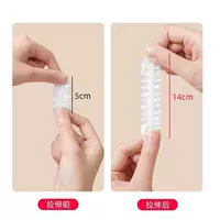 Utookii: одноразовые чехлы для чемоданов, универсальные защитные носки и чехлы, упаковка 50/100 шт