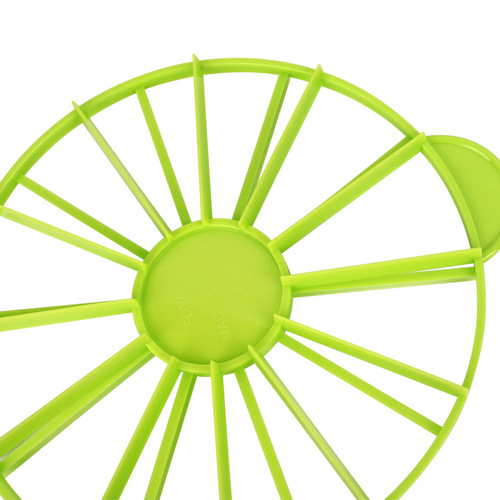 Cake equalizer DIY plastic slicer cake slicer 10/12 equal portion cutter baking tools