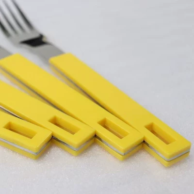 Avtomobil hissələri qəlibləri Tableware, Plastic Handles, Custom
