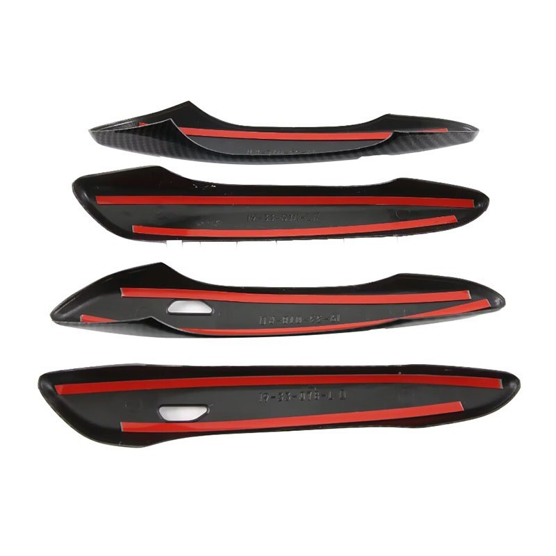 Suitable for 25 Mazda Cx80 Outer Handle Door Bowls Cx-80 Door Handle Decorative Strip Protective Cover Interior