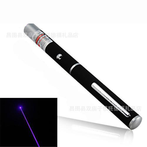 WD10MW蓝紫光笔，蓝色指星笔，蓝色镭射笔，蓝紫光笔，紫外线