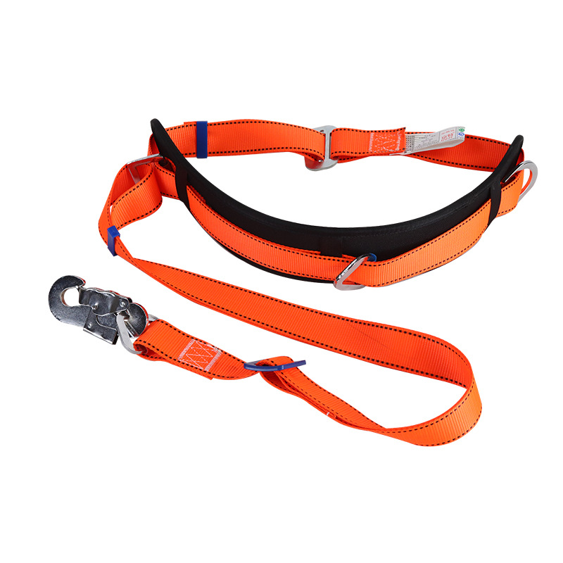 安全带高空作业电工护腰双保险安全带高空作业安全带