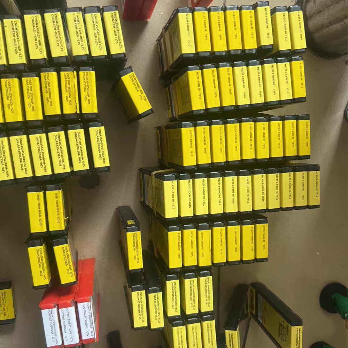 山特维克266RL-22TR01F400E 1020/F500E 1020