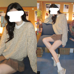 [ÿ������]�ɉ���ͬ���㼑��L����s�����c�黨��ëᘿ�ë��Ů