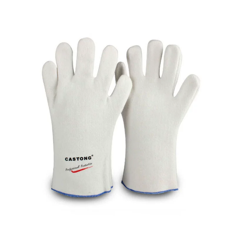 CASTONG/Castong PKKK35-33 перчатки, устойчивые к высоким температурам до 200 градусов