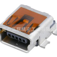 54819-1572 ���Ʒ USB������ USB Ser Mini-B Rec H sgAssy 5Ckt
