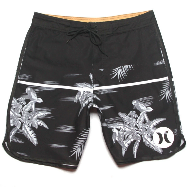 Beach trousers for leisure, quick dry shorts, oversize