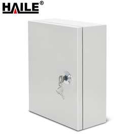 室外50对电话线大对数线缆交接箱通信电缆配线箱含模块/卡接排