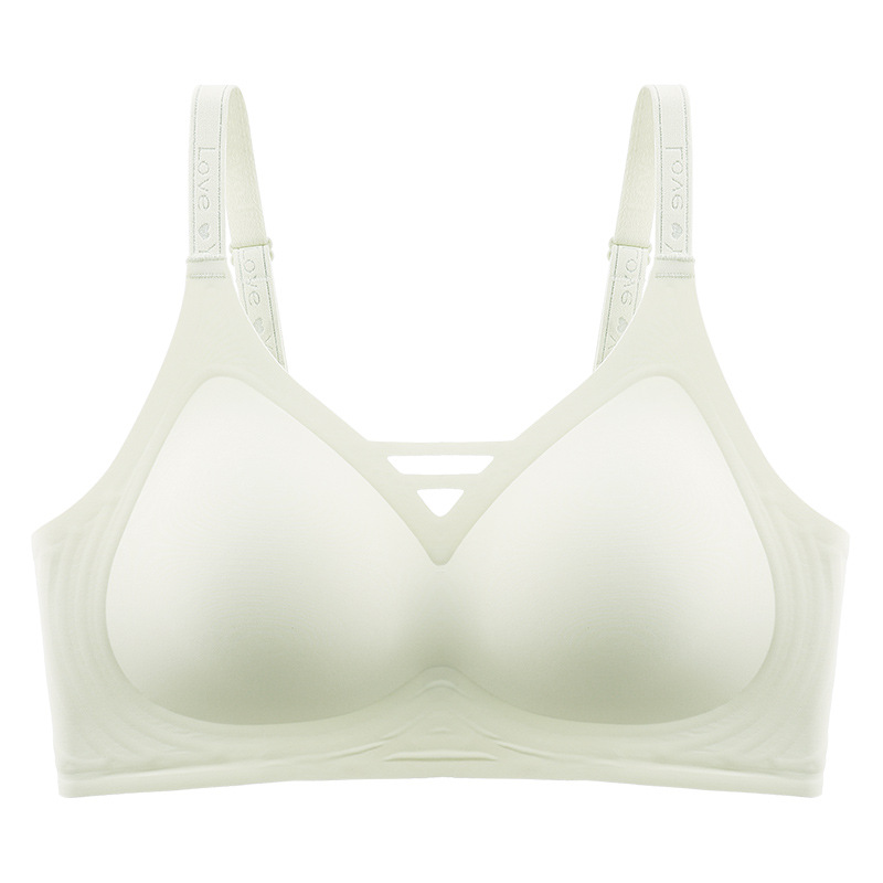 Venta directa de fábrica Comercio electrónico transfronterizo Sudeste de Asia Vietnam Tailandia Ladies Taza transpirable ultrafina reunidas Sujetador Tovin