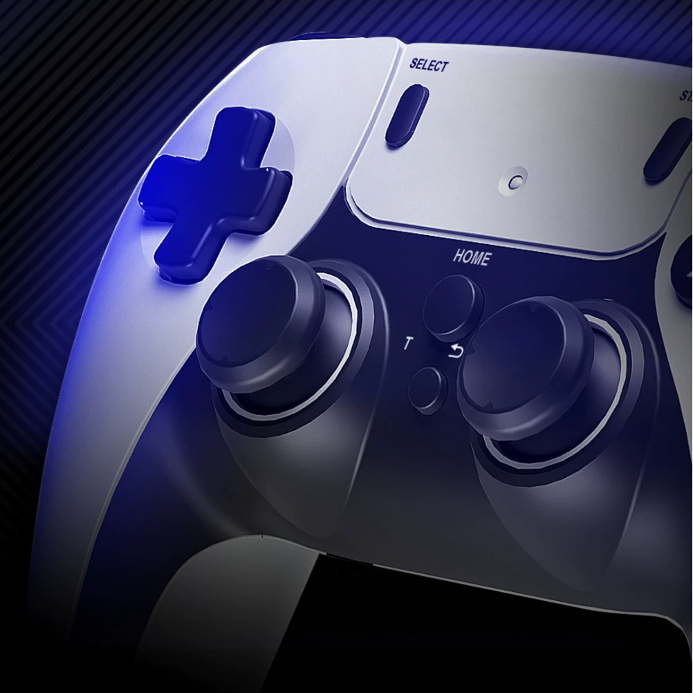 Game console, box for home use, wireless bluetooth controller, (Cross-border trading)