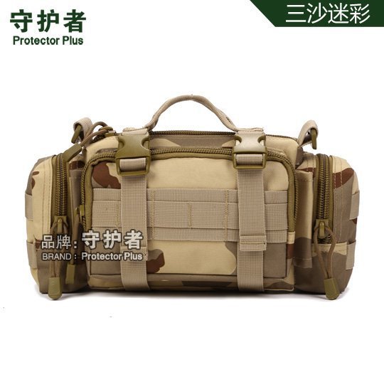 2023 nueva táctica multifuncional bolsa de cintura al aire libre impermeable hombro bolsa de mensajero hombres y mujeres bolsa de pecho ventas directas de la fábrica