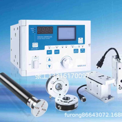 供应全自动张力控制器KTC828A   张力传感器LX-050SD