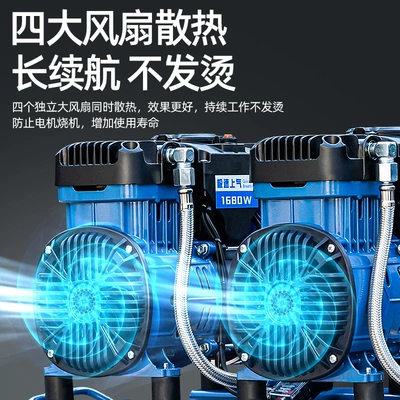 grade portable high pressure air – Hava kompressorları