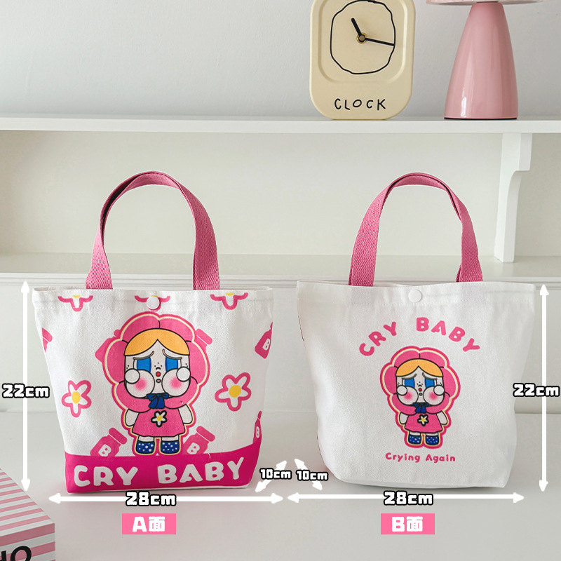 Bonito regalo de mano del día de los niños bolsas de lona de boda bolsas de caramelo de boda bolsas de compromiso