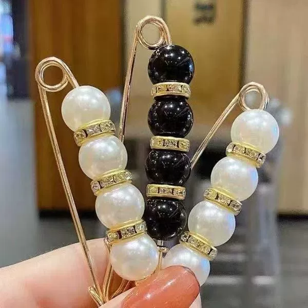 Аксессуары для фиксации одежды на талии, многофункциональная регулировка талии, брошь с защитой от воздействия, оптовая продажа брюк