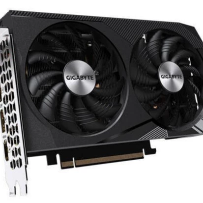 Видеокарта Gigabyte RTX3060 GAMING OC 12Г Wind Magic, для настольного ПК, высокопроизводительная игровая карта