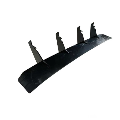 Wind Knife Modification, Spoiler