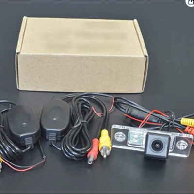 Camera, Car display