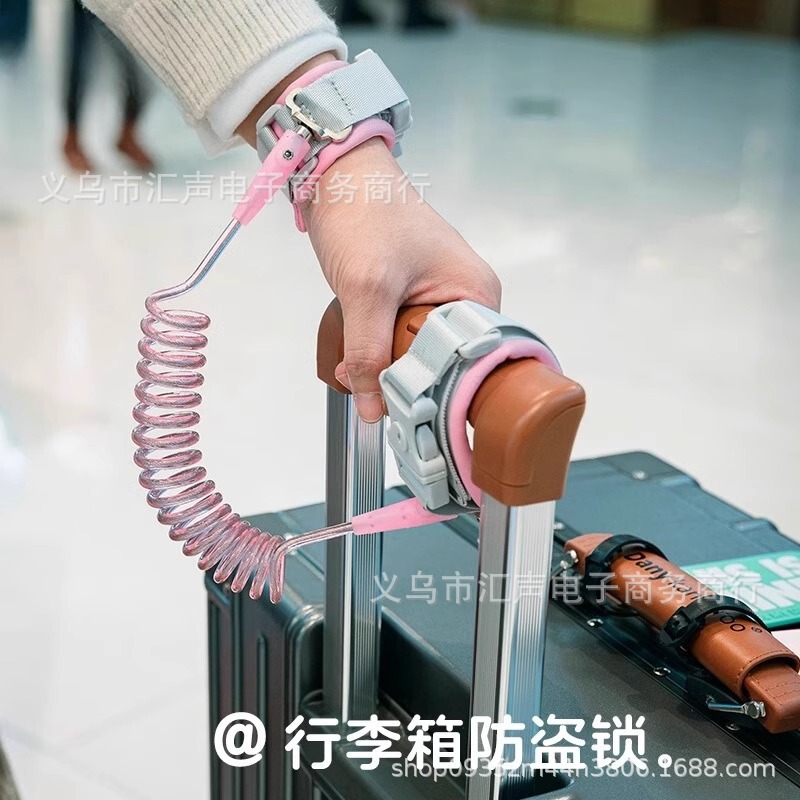 メーカー卸売り自転車盗難防止パスワードロックスーツケース紛失防止パスワードロック鋼線ケーブルヘルメットパスワードロック|undefined