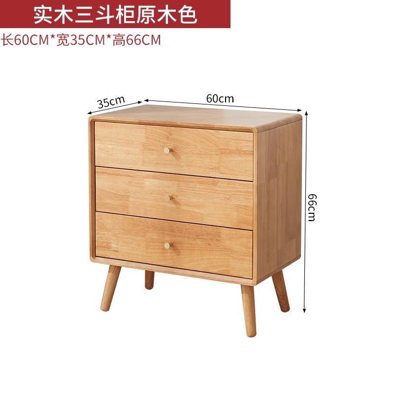 Fábrica directa sala de estar de madera sólida gabinete pequeño dormitorio almacenamiento armario de madera simple multifuncional image 6