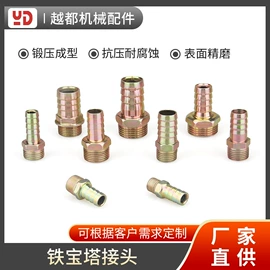 气动接头;塑机配件;接头