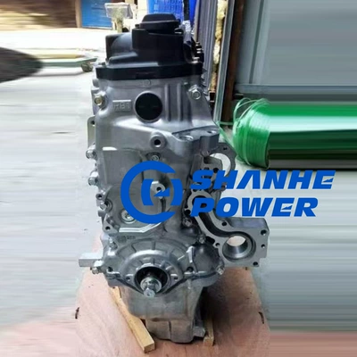 Civic Cr-Z Fit Jazz – Engine assembly