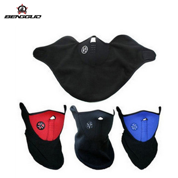 windproof keep warm ski travel mask
