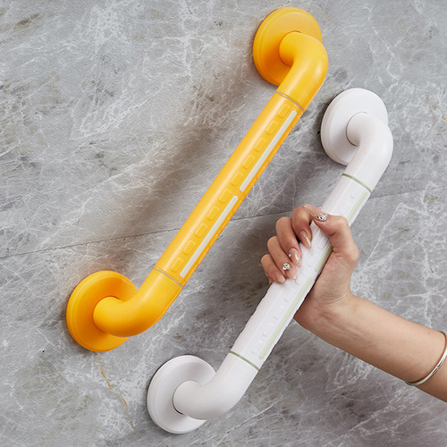 Nylon Handrail Bathroom Toilet Accessibility Grab Bar Disabled Corridor Assist Anti-Slip Railing Manufacturer Supply
