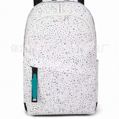 満天の星のシリカゲルの立体標識のリュックサックの男女の学生は旅行のリュックサックの運動のかばんの高校の学生のかばんを包みます。