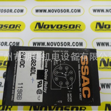 TDB24DL  24VDC  SSAC  继电器