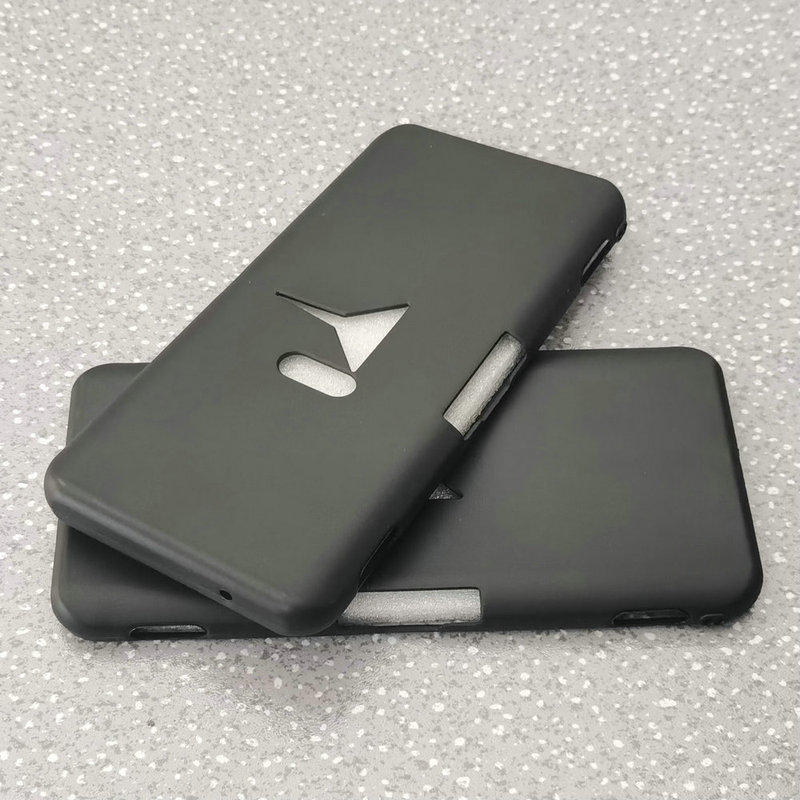 Suitable for Lenovo Savior Pro E-Sports Mobile Phone Protective Cover L79031 Mobile Phone Case Transparent Silicone Frosted Soft Shell