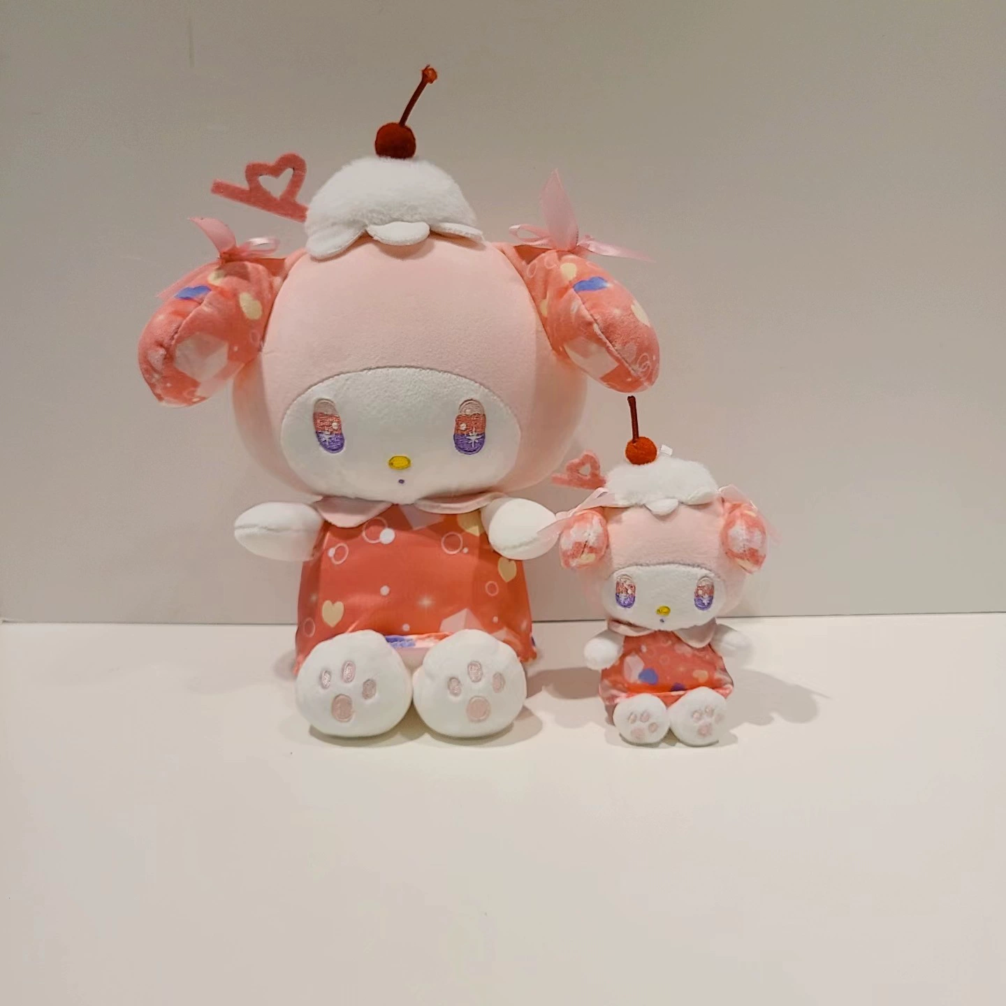 Small plush doll, pijama, cartoon cute toy