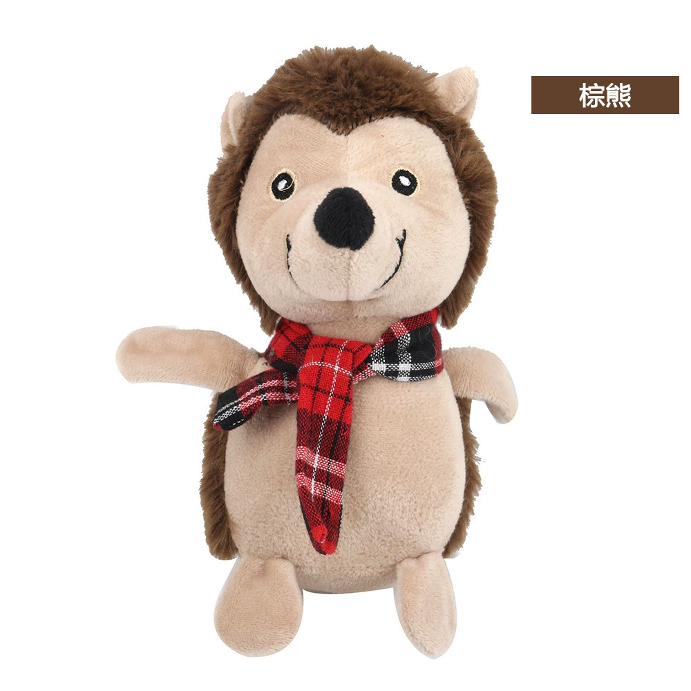 Плюшевая мультяшная игрушка, ( Cross-border торговля ), животное, издает звуки