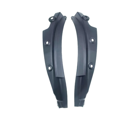 for Volvo Xc60 Rear: Mudguard